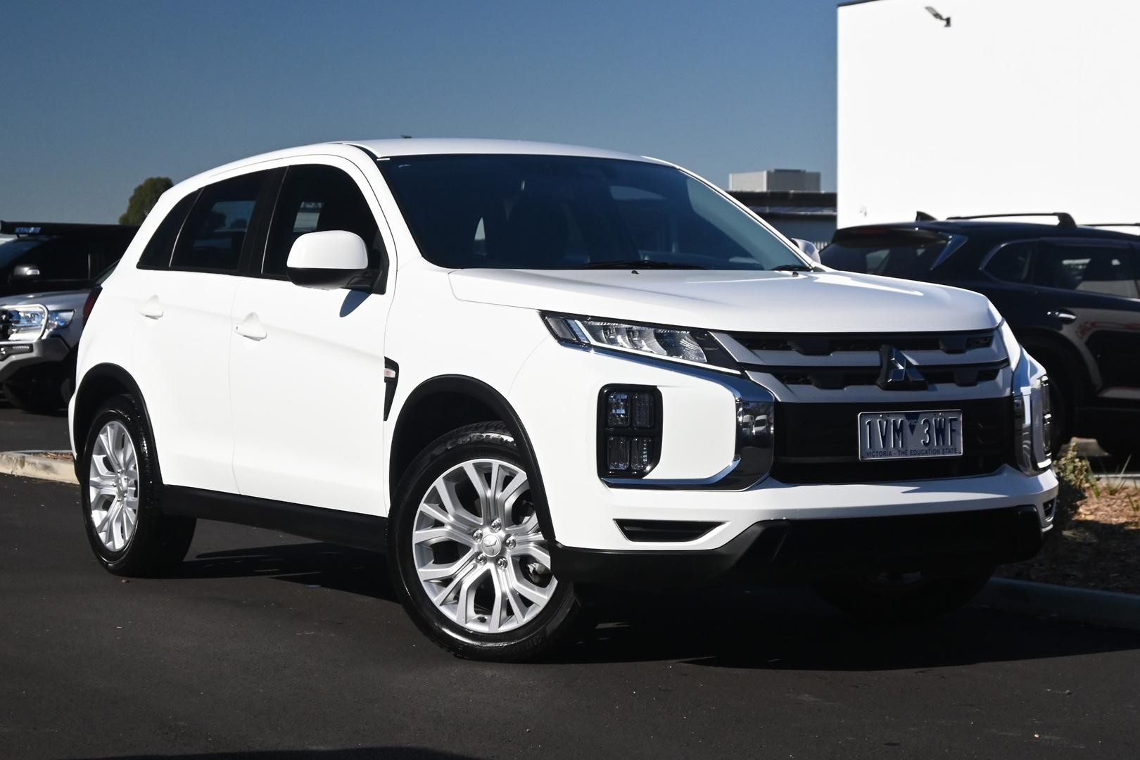 Mitsubishi Asx image 3