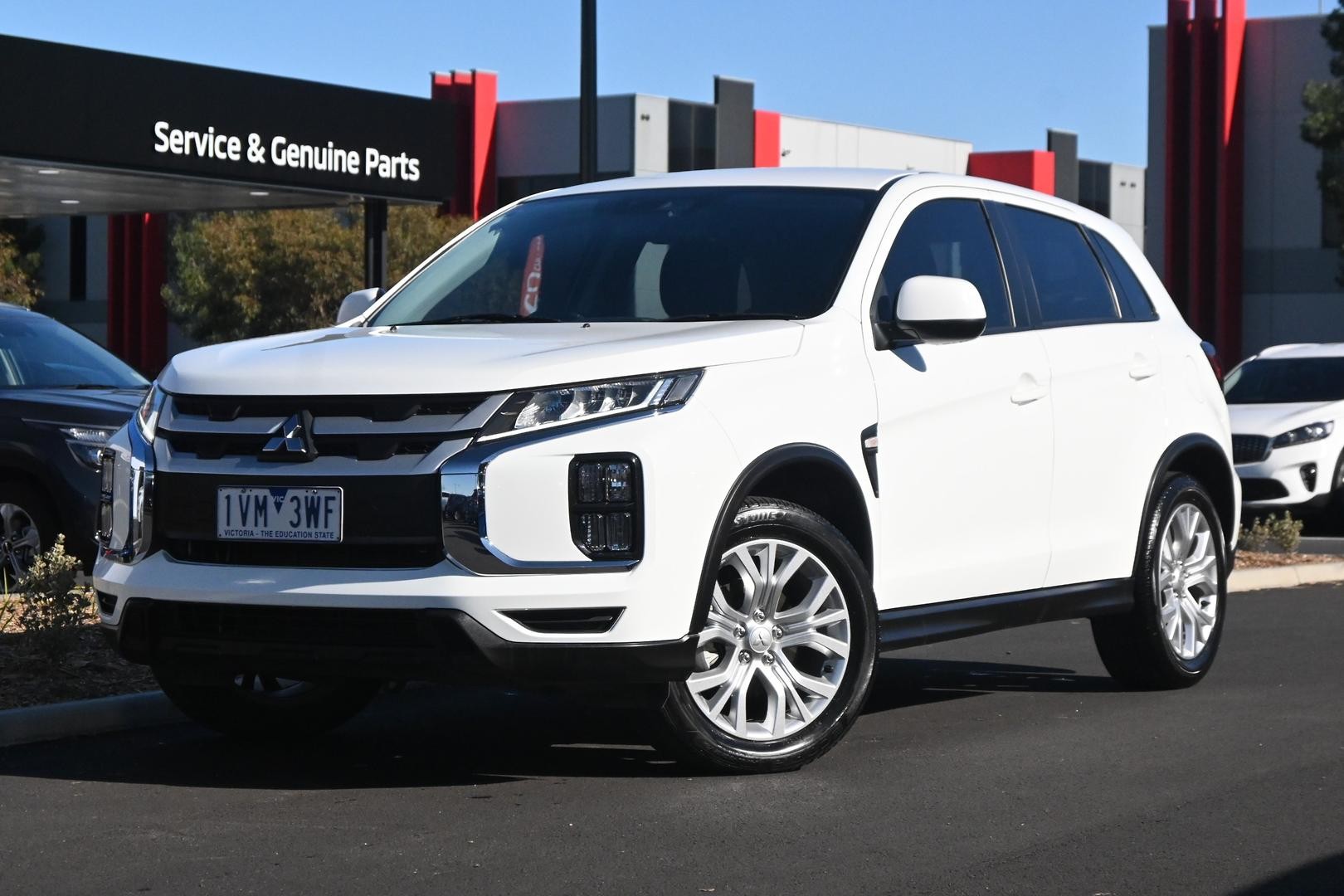 Mitsubishi Asx image 1