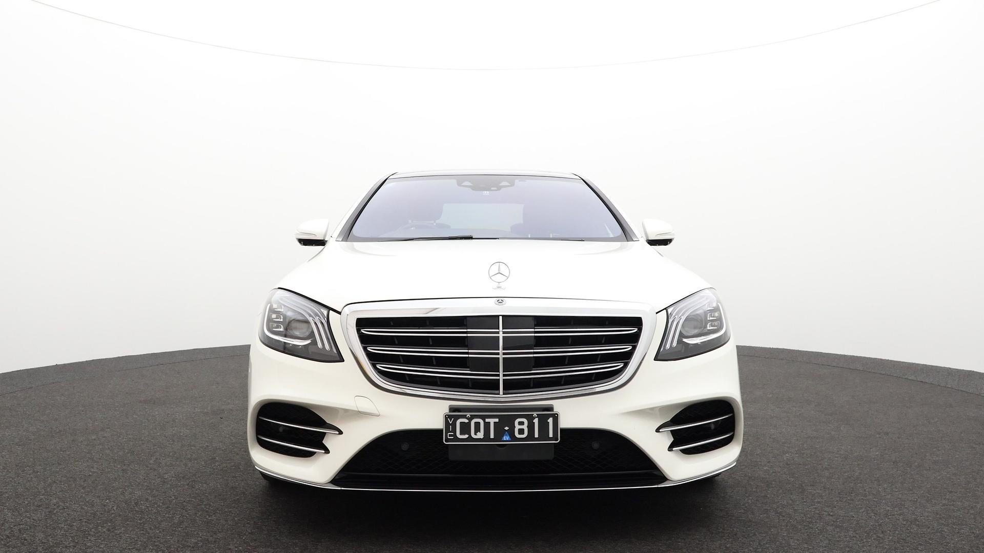 Mercedes Benz S-class image 2