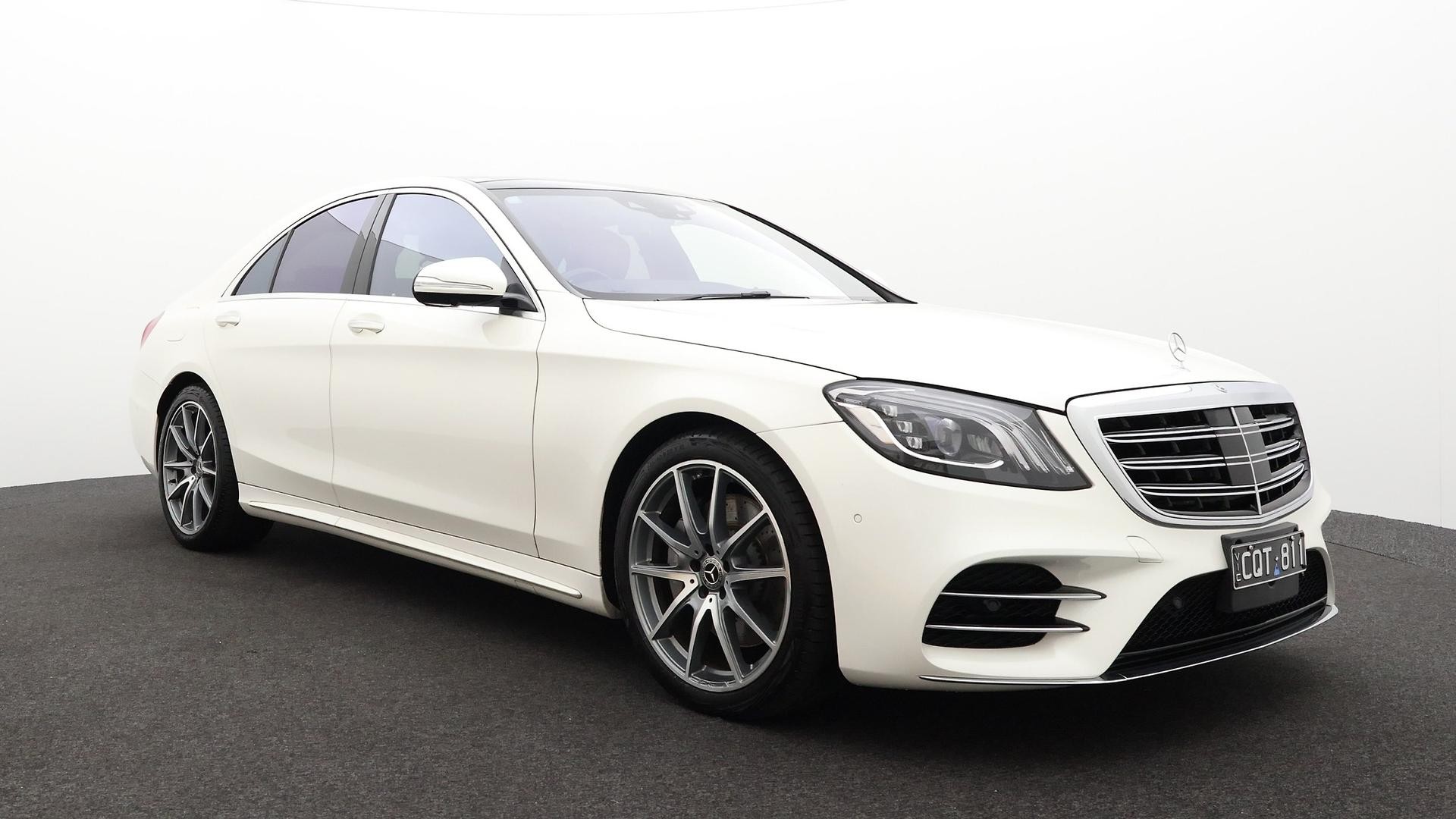 Mercedes Benz S-class image 3