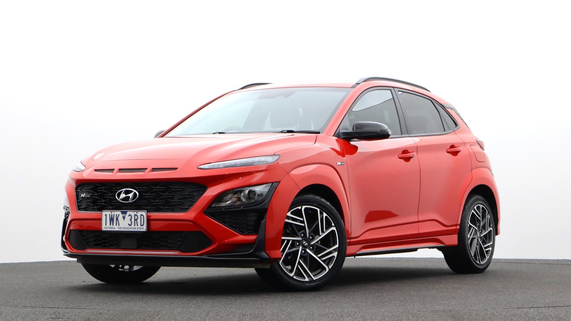 Hyundai Kona image 1