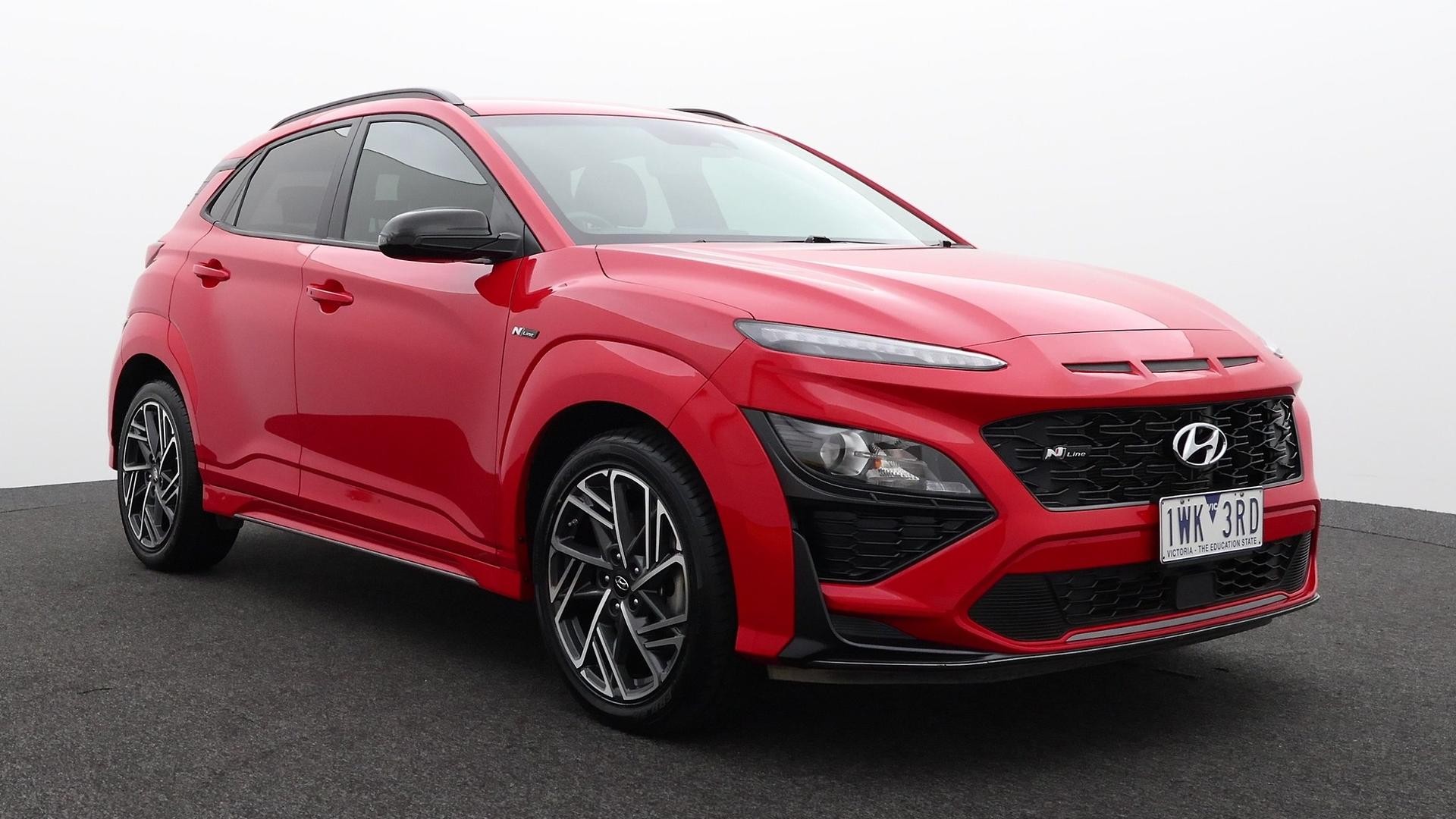 Hyundai Kona image 3
