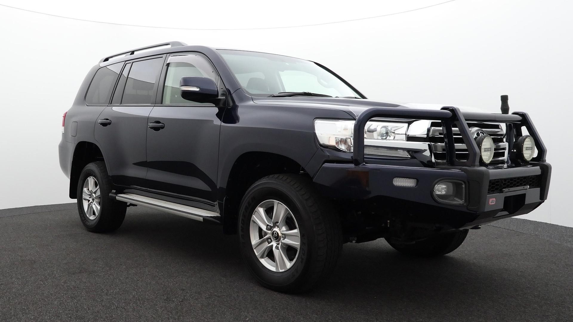 Toyota Landcruiser image 3
