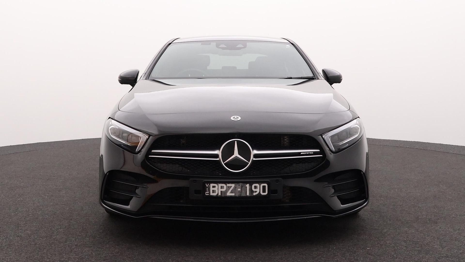 Mercedes Benz A-class image 2