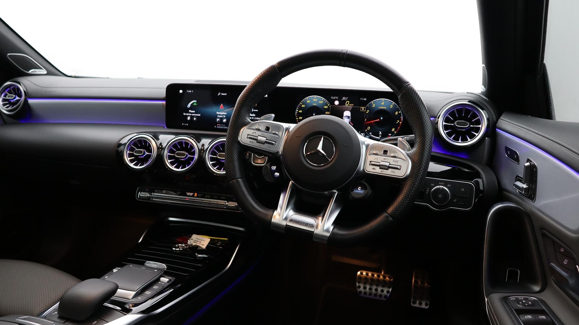 Mercedes Benz A-class image 4