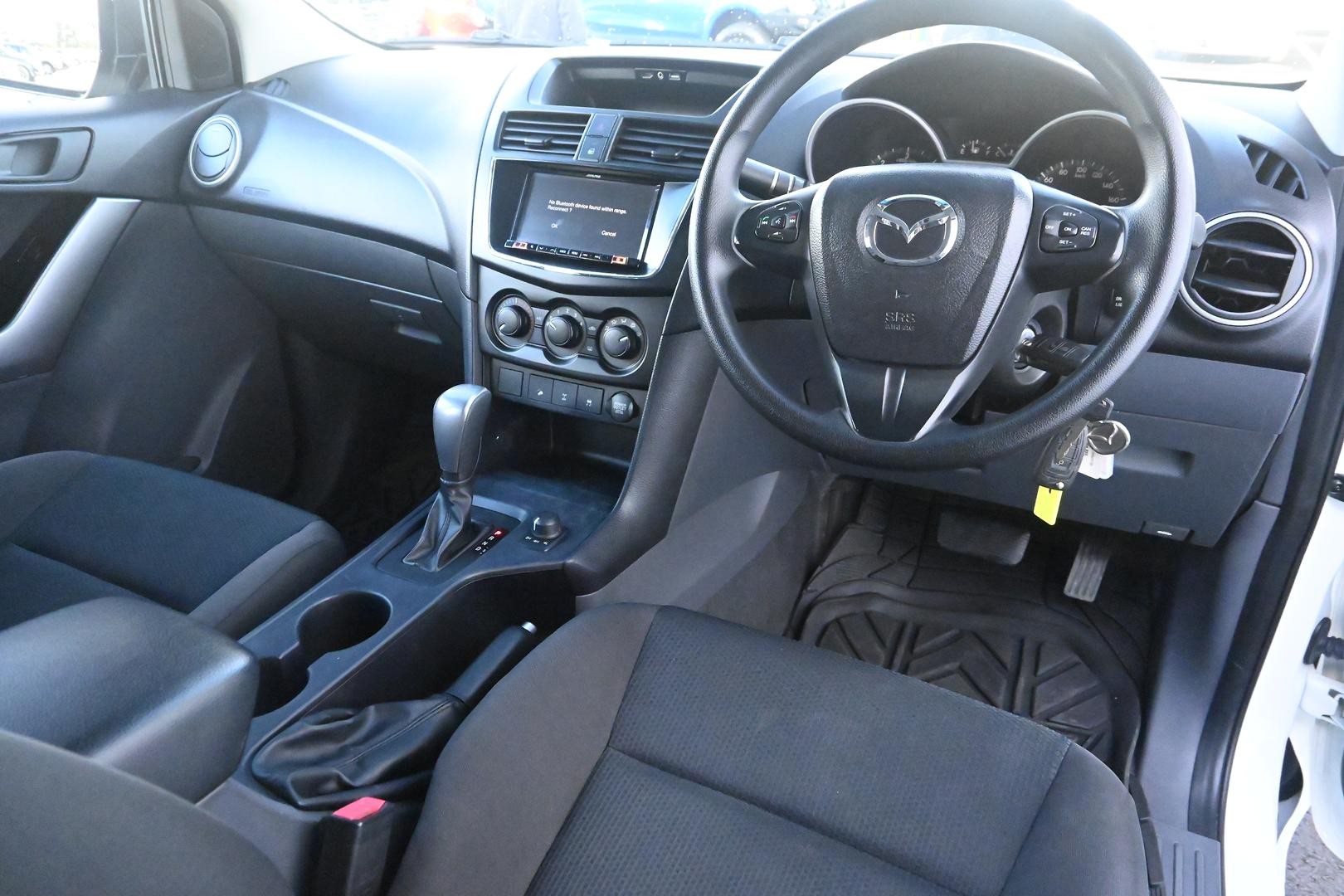 Mazda Bt-50 image 4