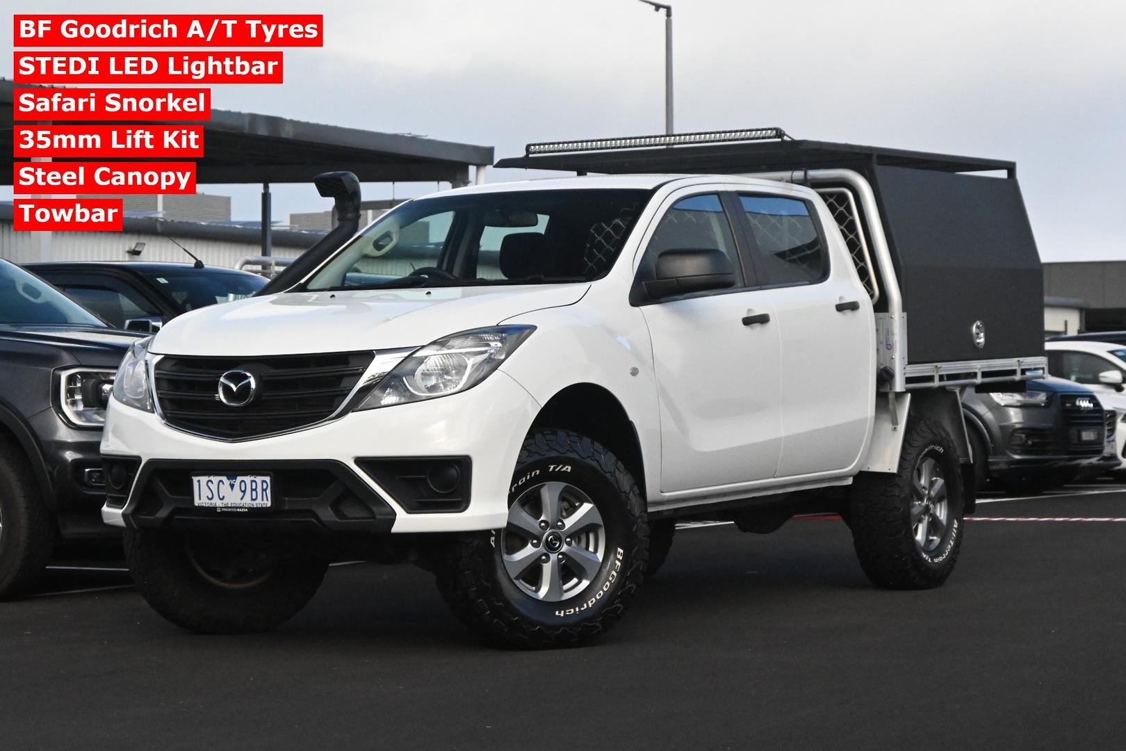 Mazda Bt-50 image 1