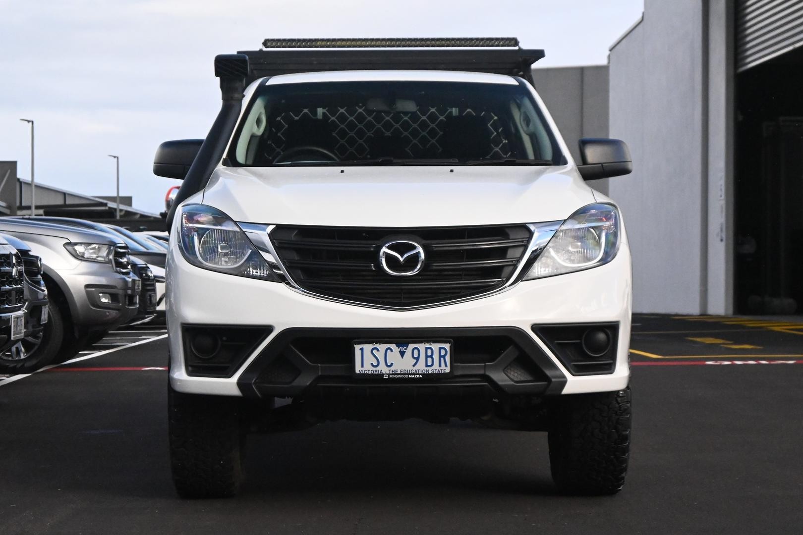 Mazda Bt-50 image 2