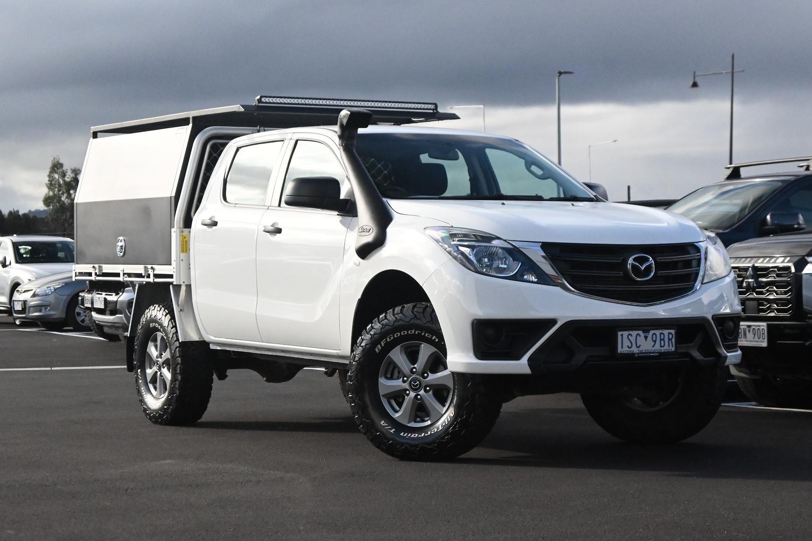 Mazda Bt-50 image 3