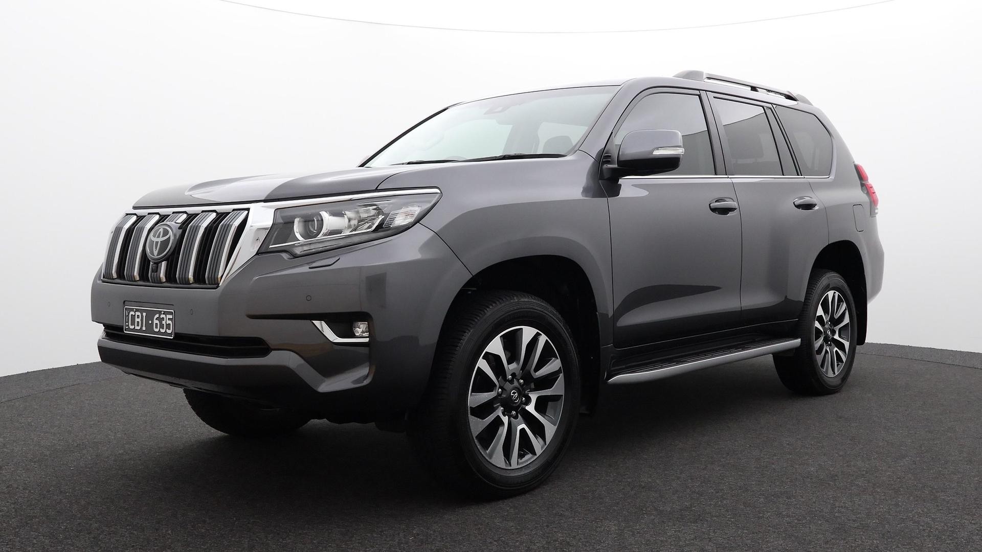 Toyota Landcruiser Prado image 1
