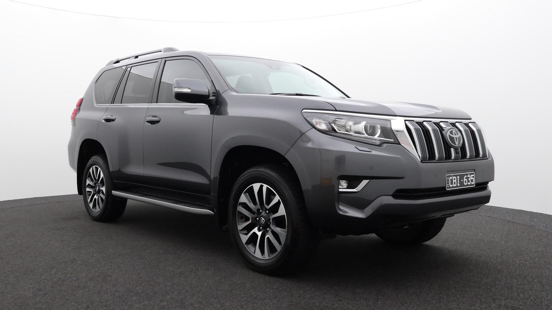 Toyota Landcruiser Prado image 3