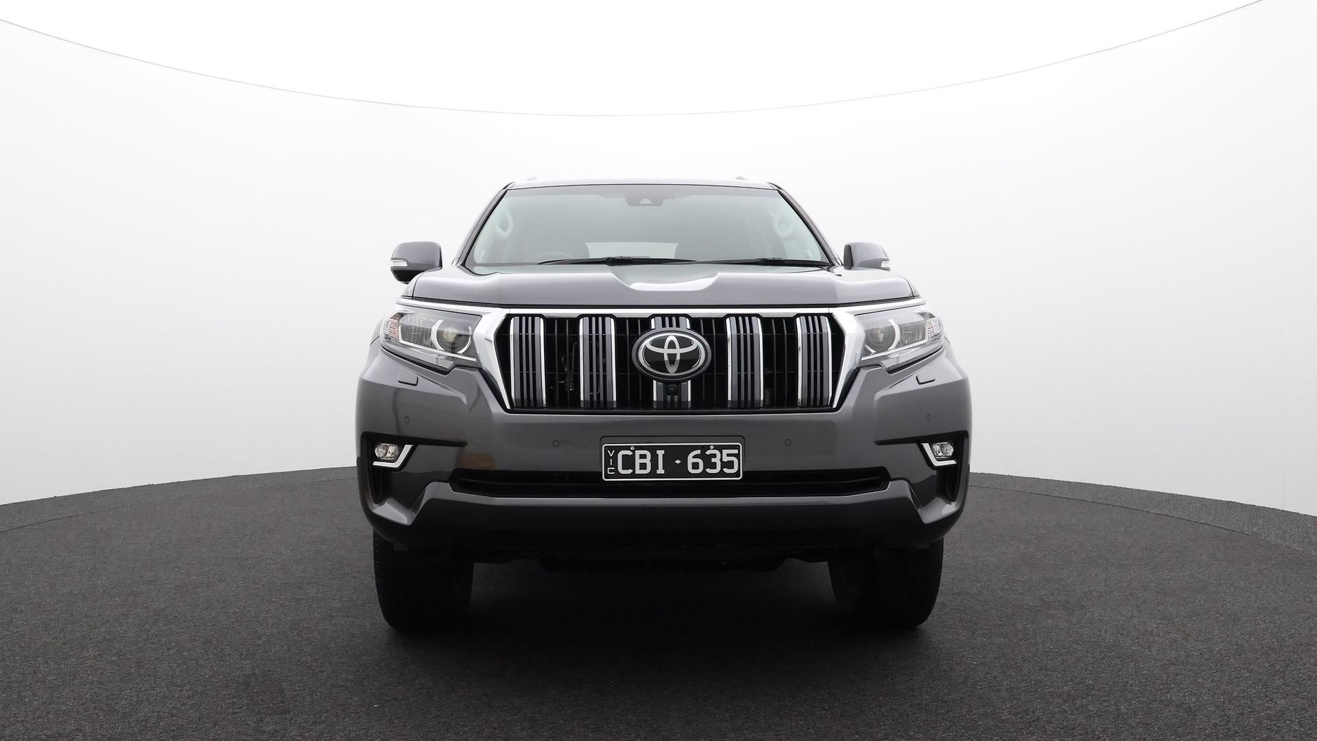 Toyota Landcruiser Prado image 2