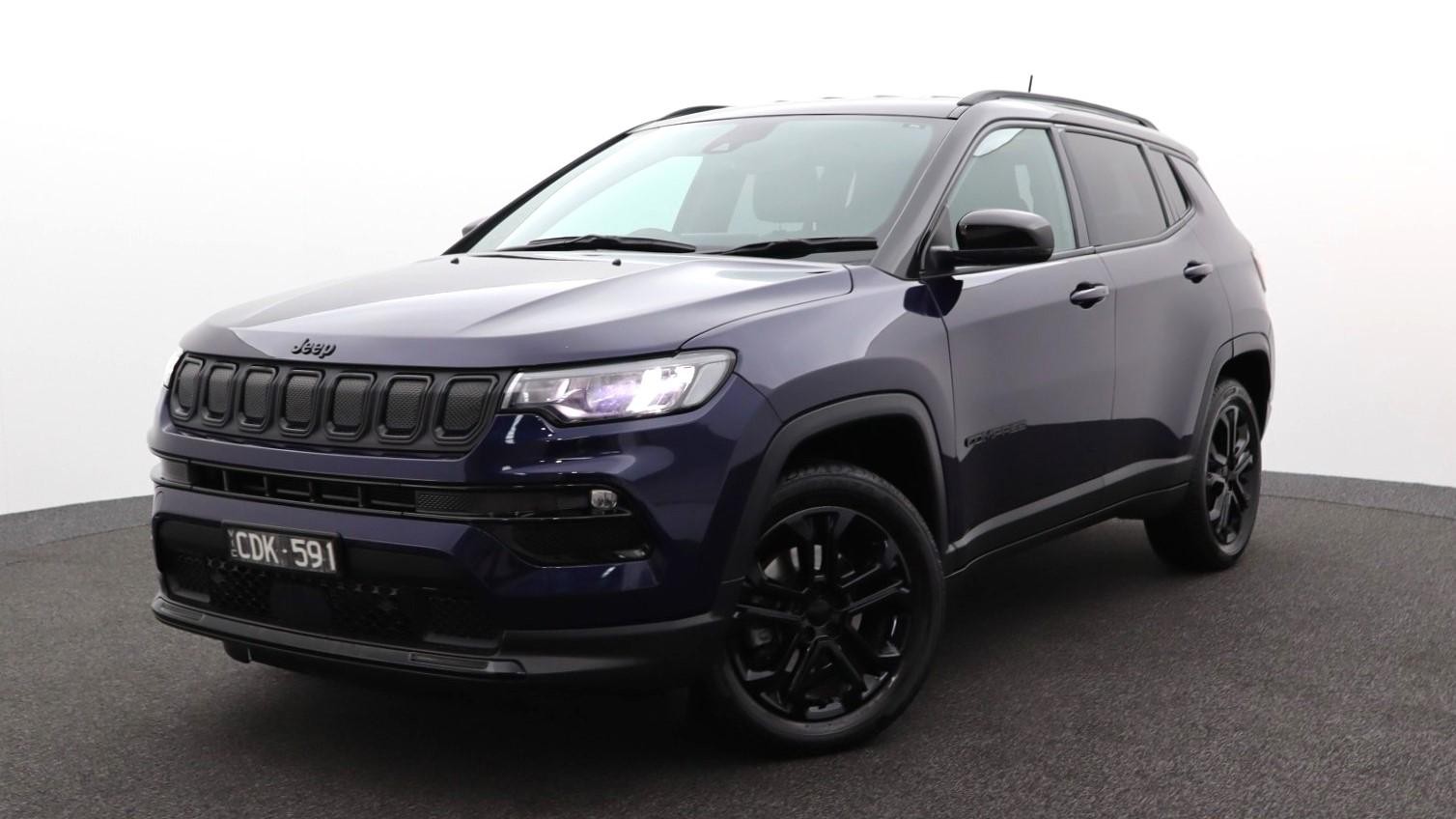 Jeep Compass image 1