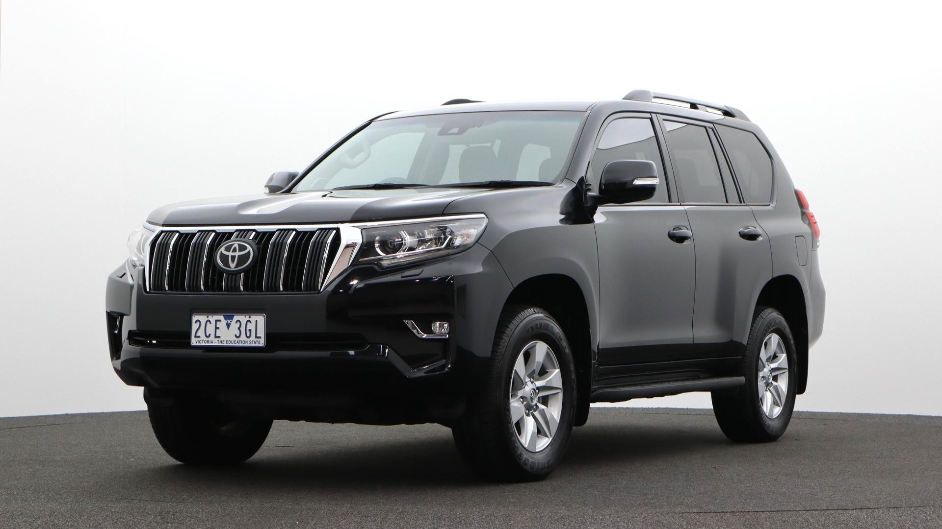 Toyota Landcruiser Prado image 1