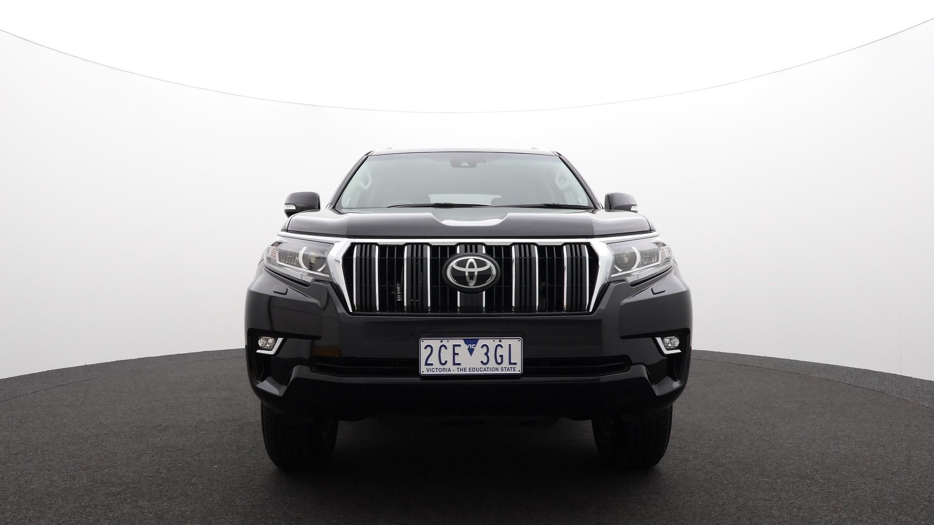 Toyota Landcruiser Prado image 2