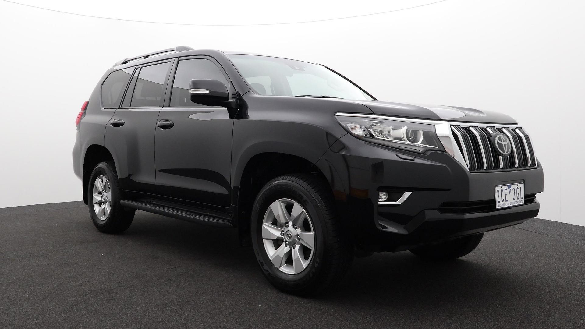 Toyota Landcruiser Prado image 3