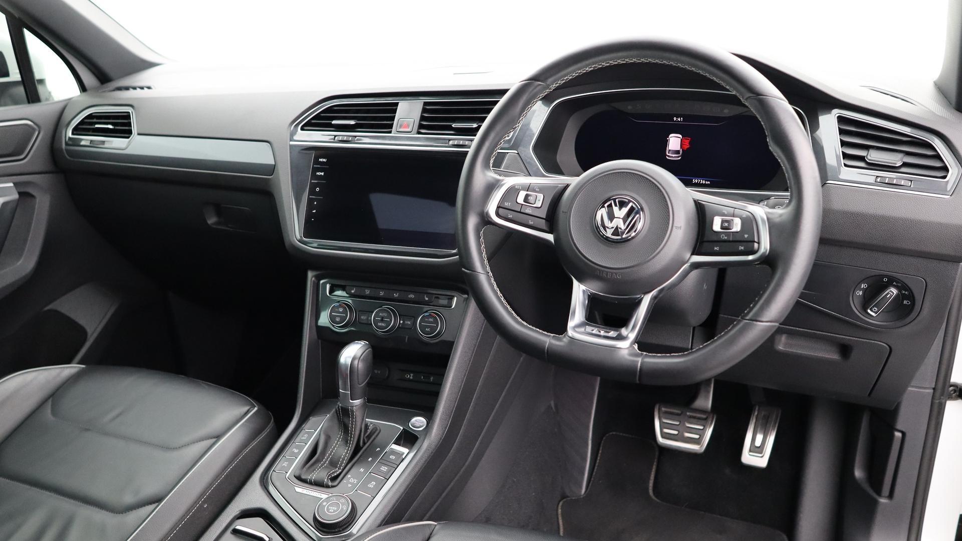 Volkswagen Tiguan image 4