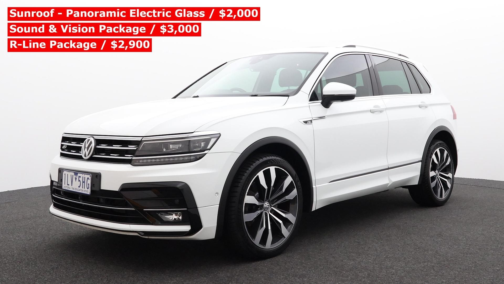 Volkswagen Tiguan image 1