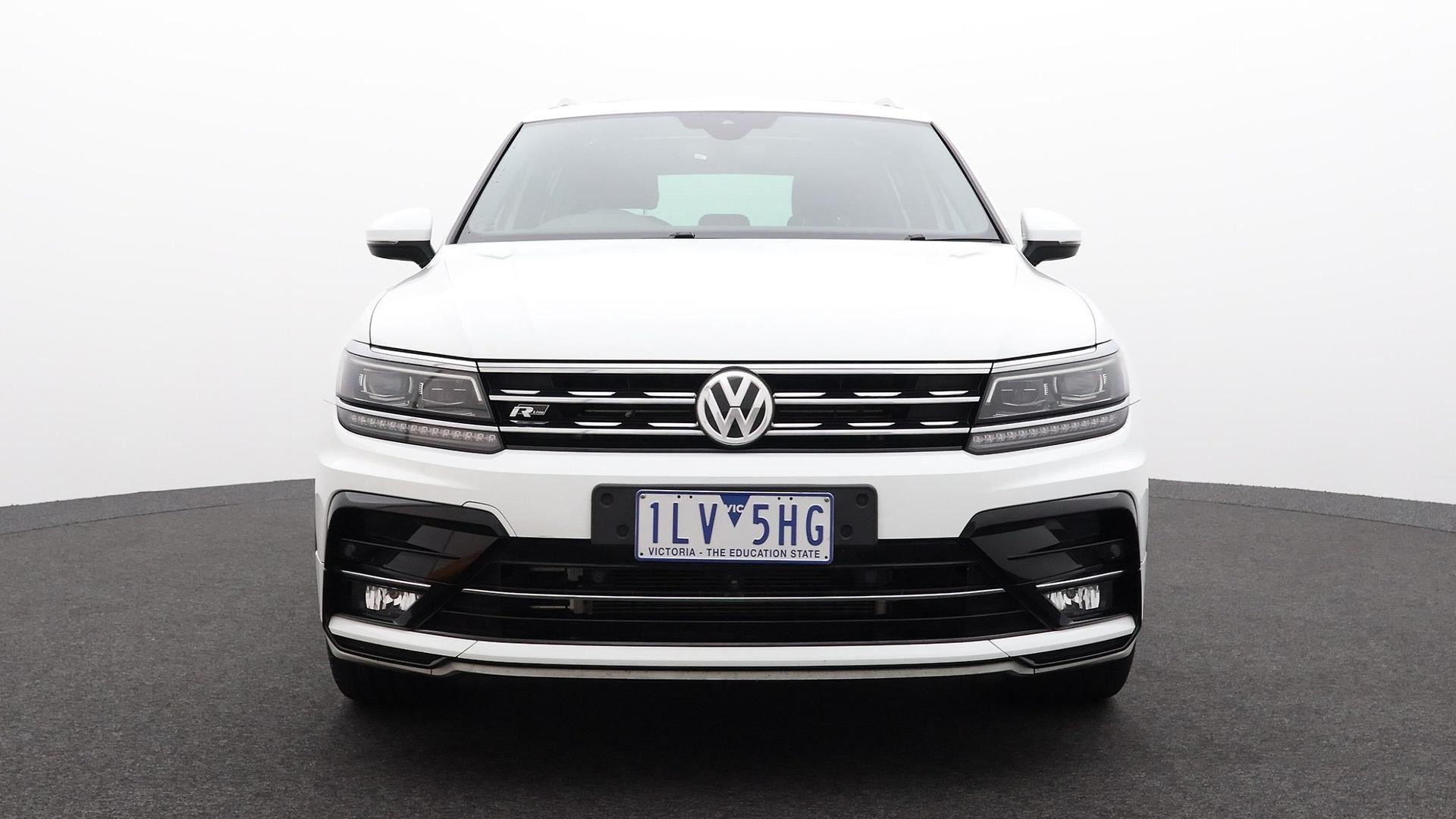 Volkswagen Tiguan image 2