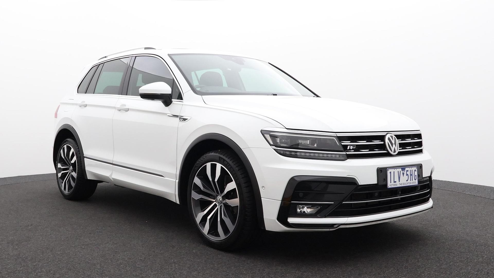 Volkswagen Tiguan image 3