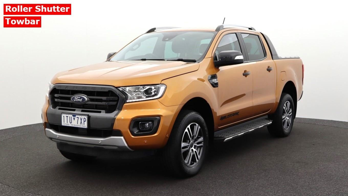 Ford Ranger image 1