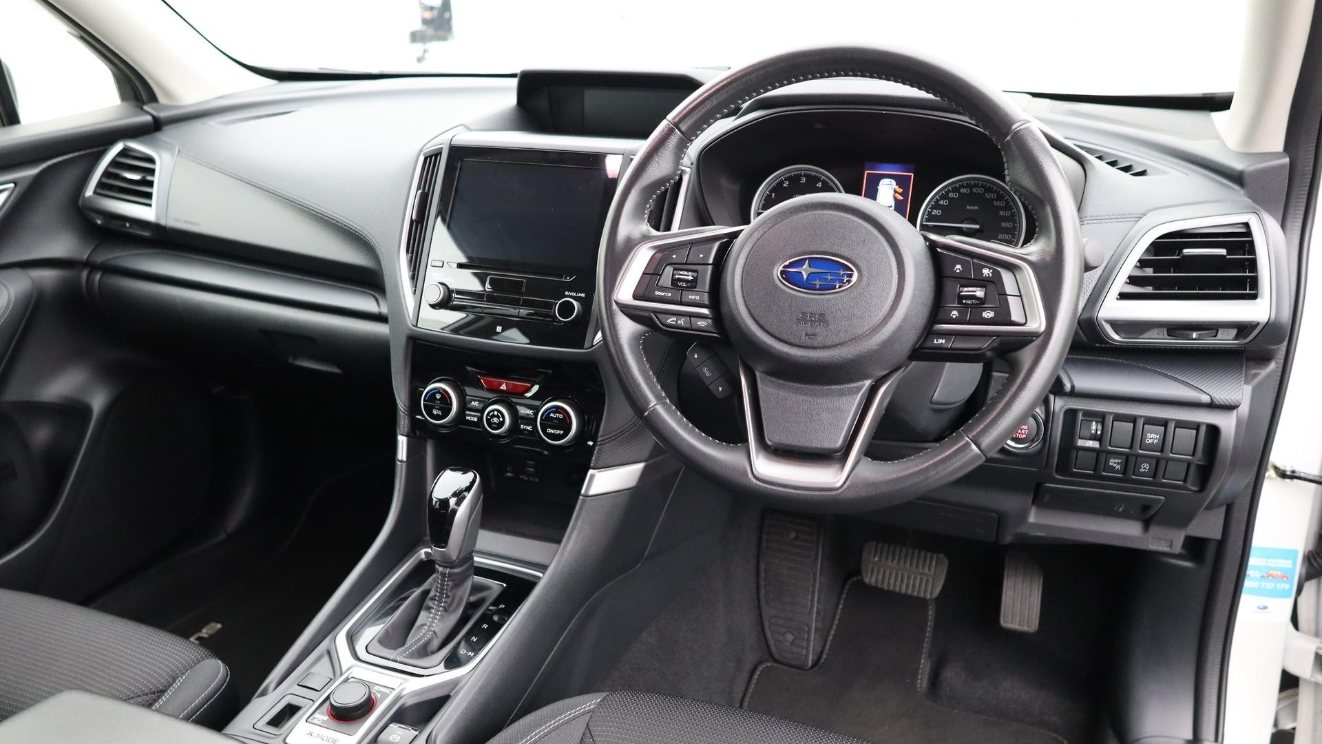 Subaru Forester image 4