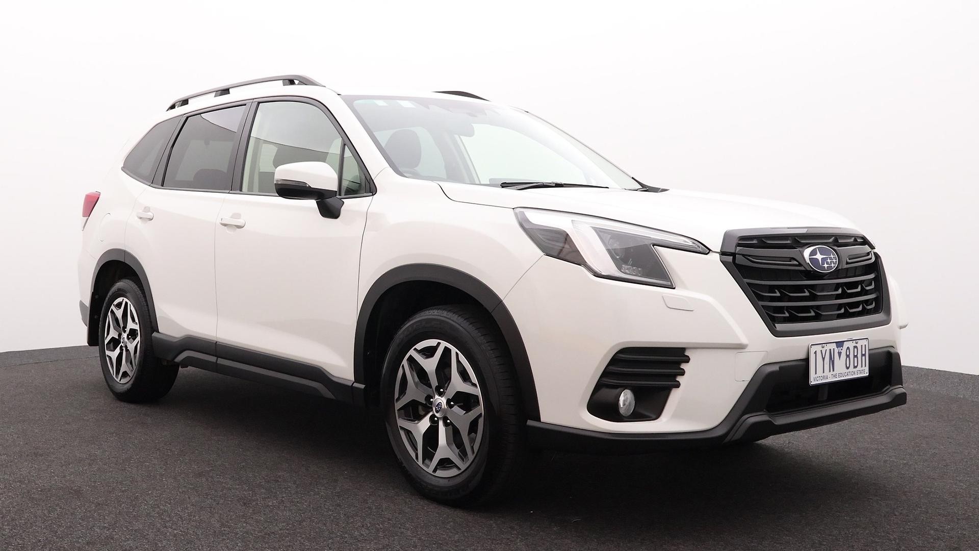 Subaru Forester image 3