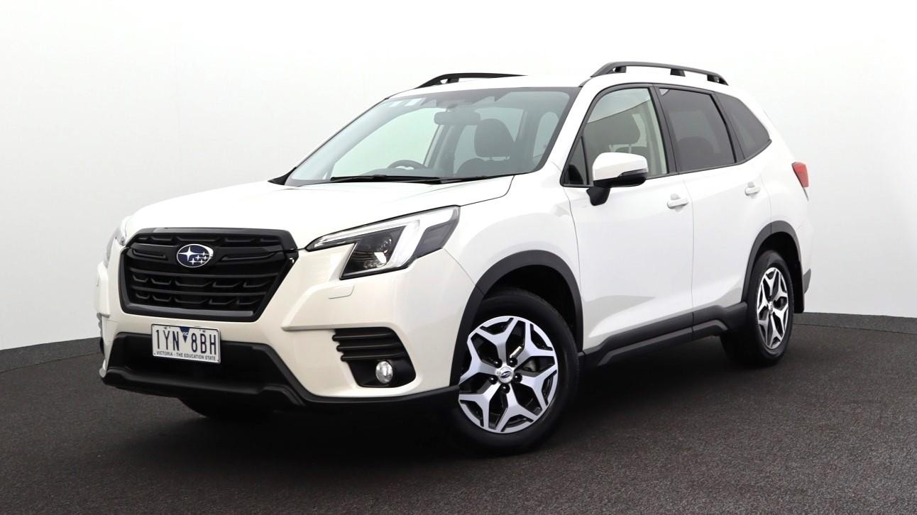 Subaru Forester image 1