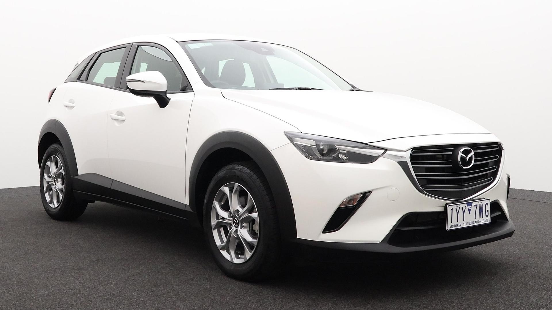 Mazda Cx-3 image 3