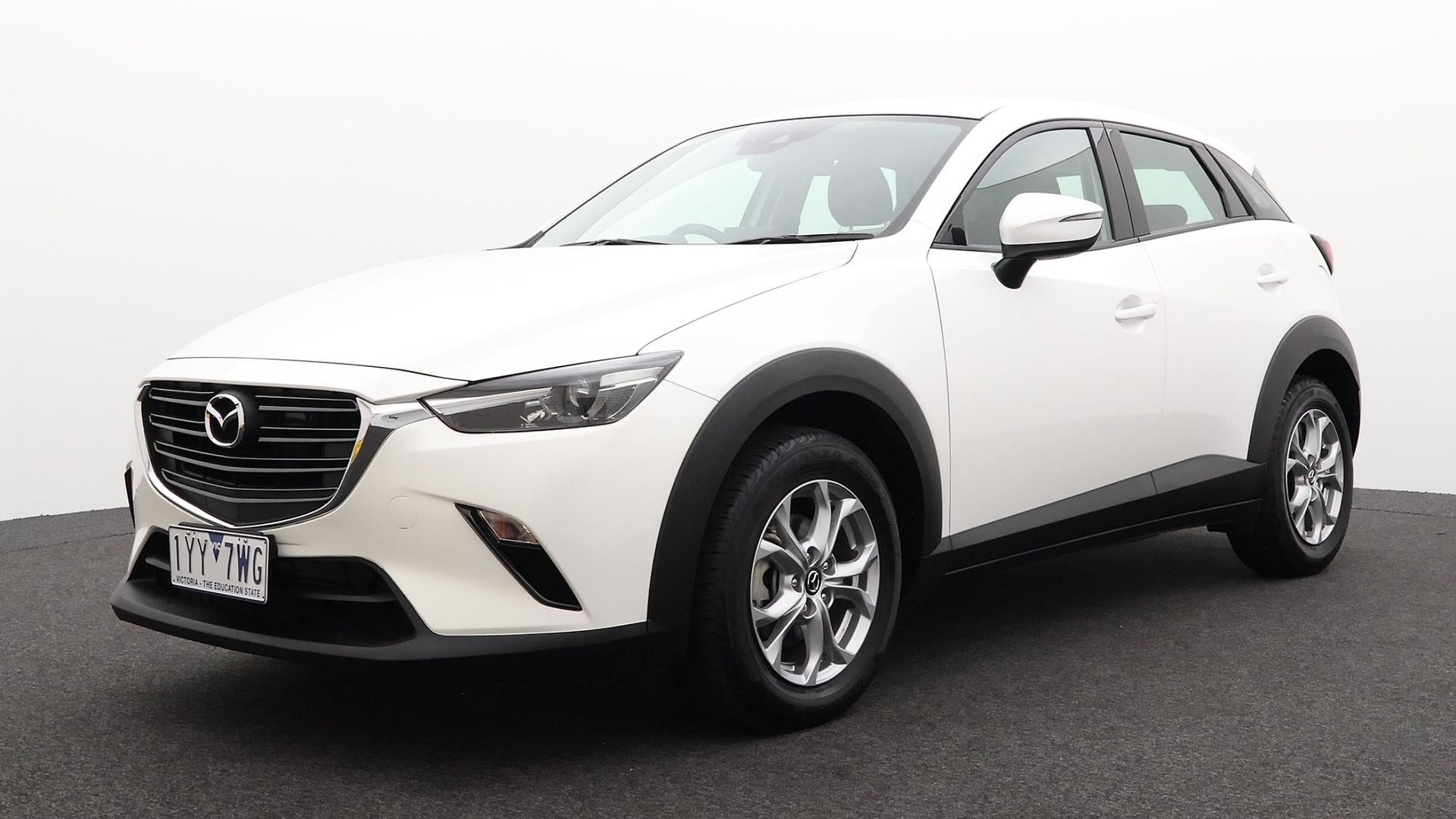 Mazda Cx-3 image 1