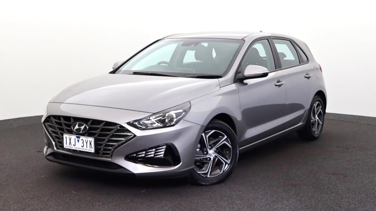 Hyundai I30 image 1
