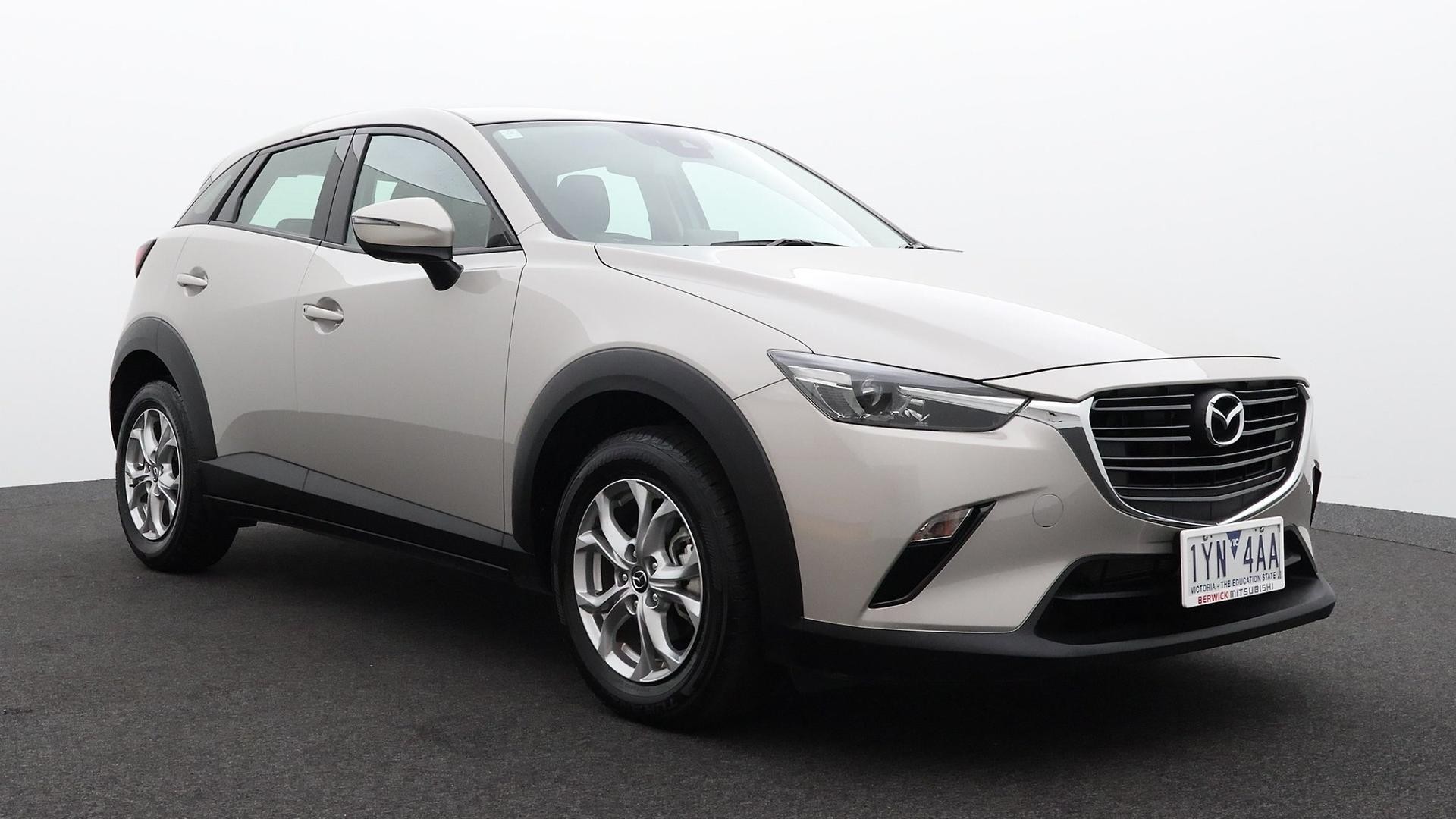 Mazda Cx-3 image 3