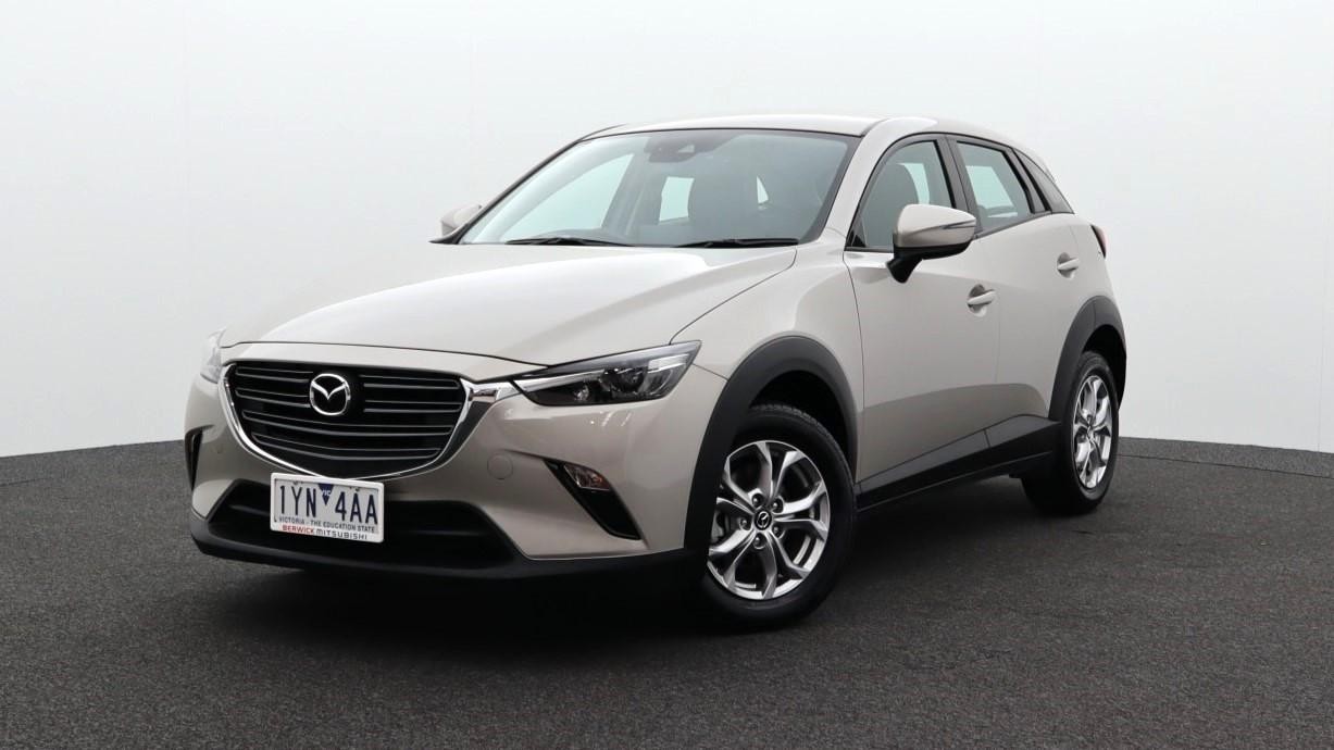 Mazda Cx-3 image 1