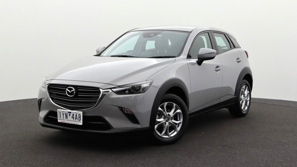 Mazda Cx-3 image 1