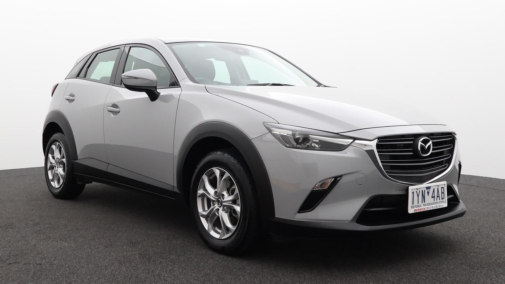 Mazda Cx-3 image 3