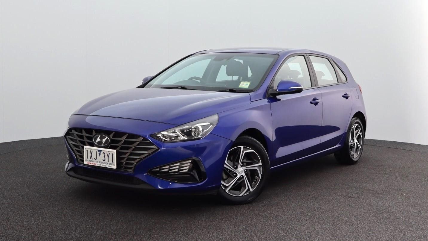 Hyundai I30 image 1
