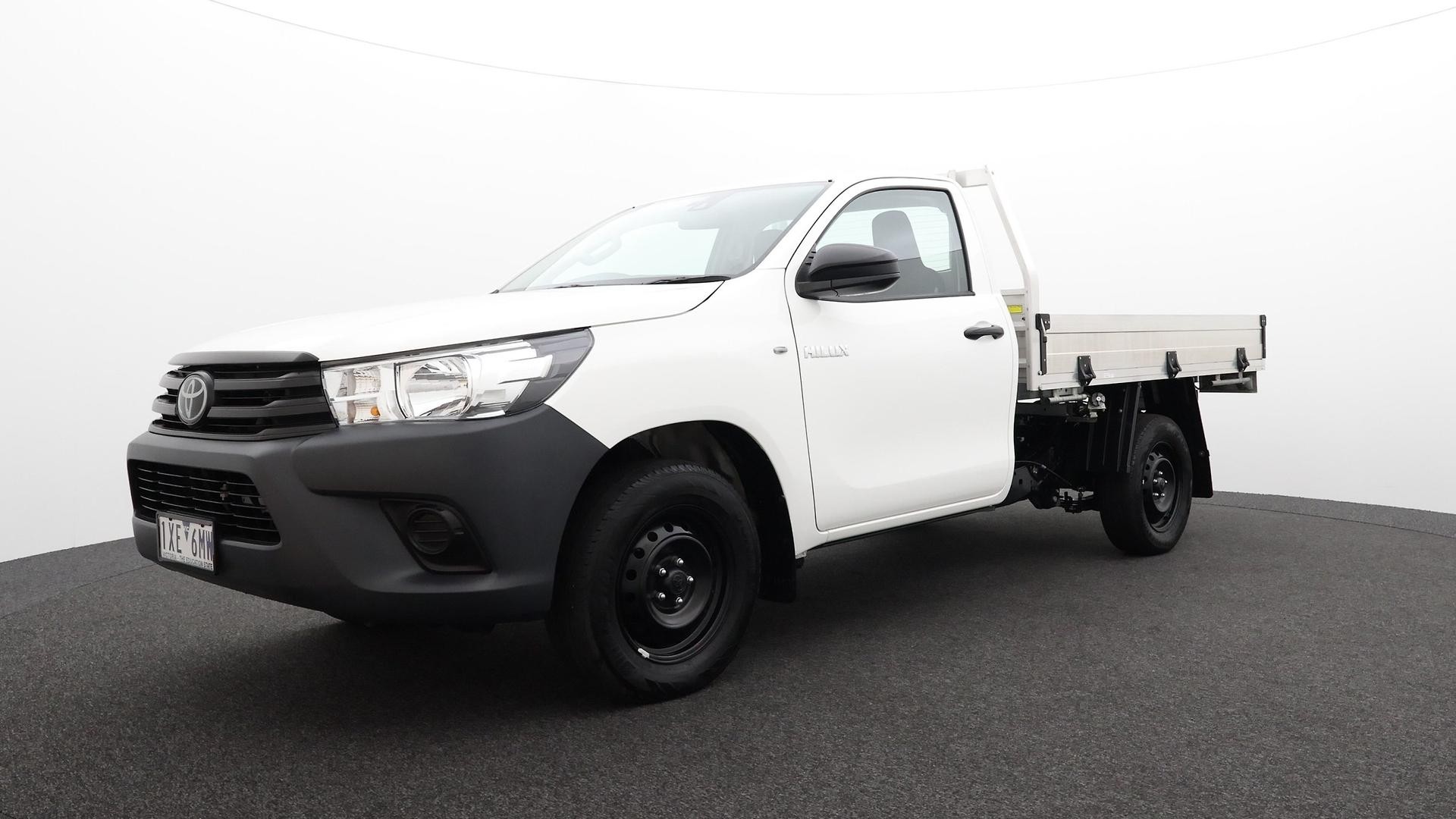 Toyota Hilux image 1