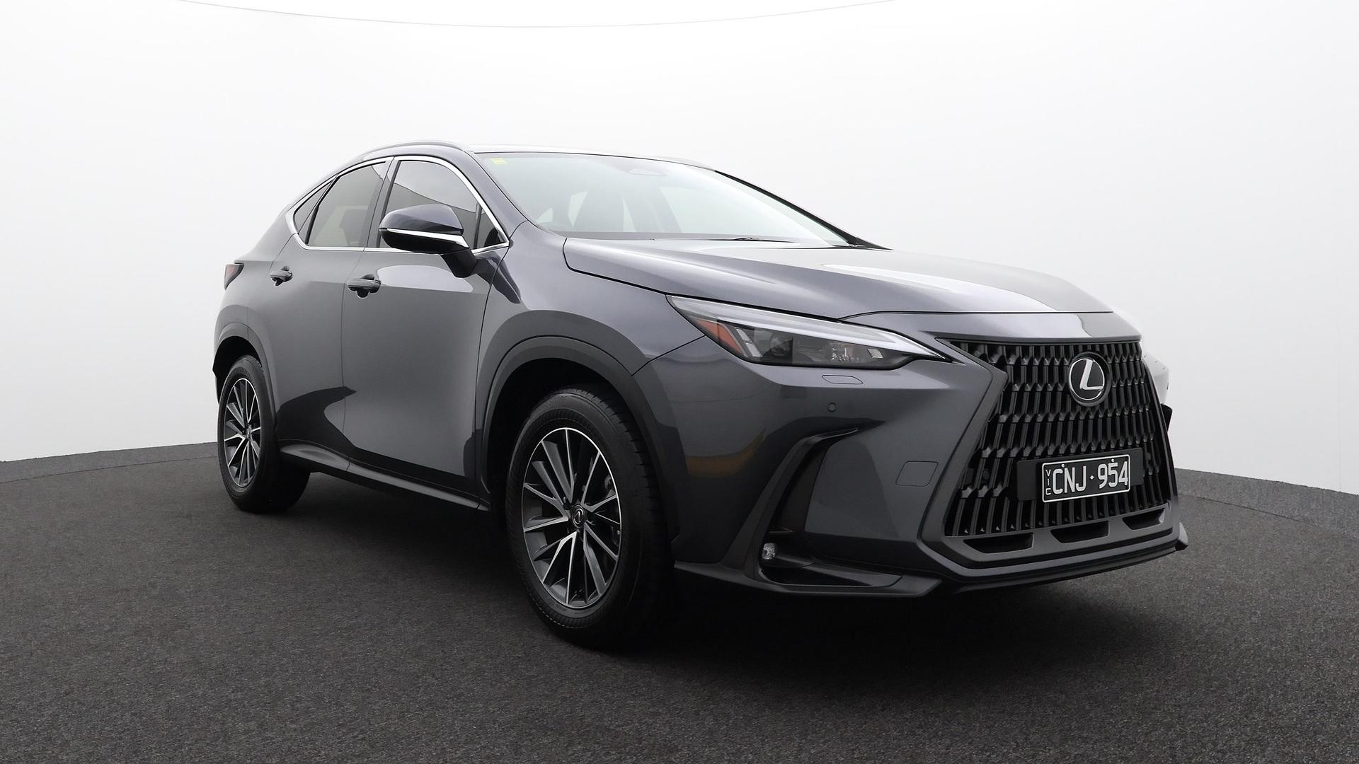 Lexus Nx image 3