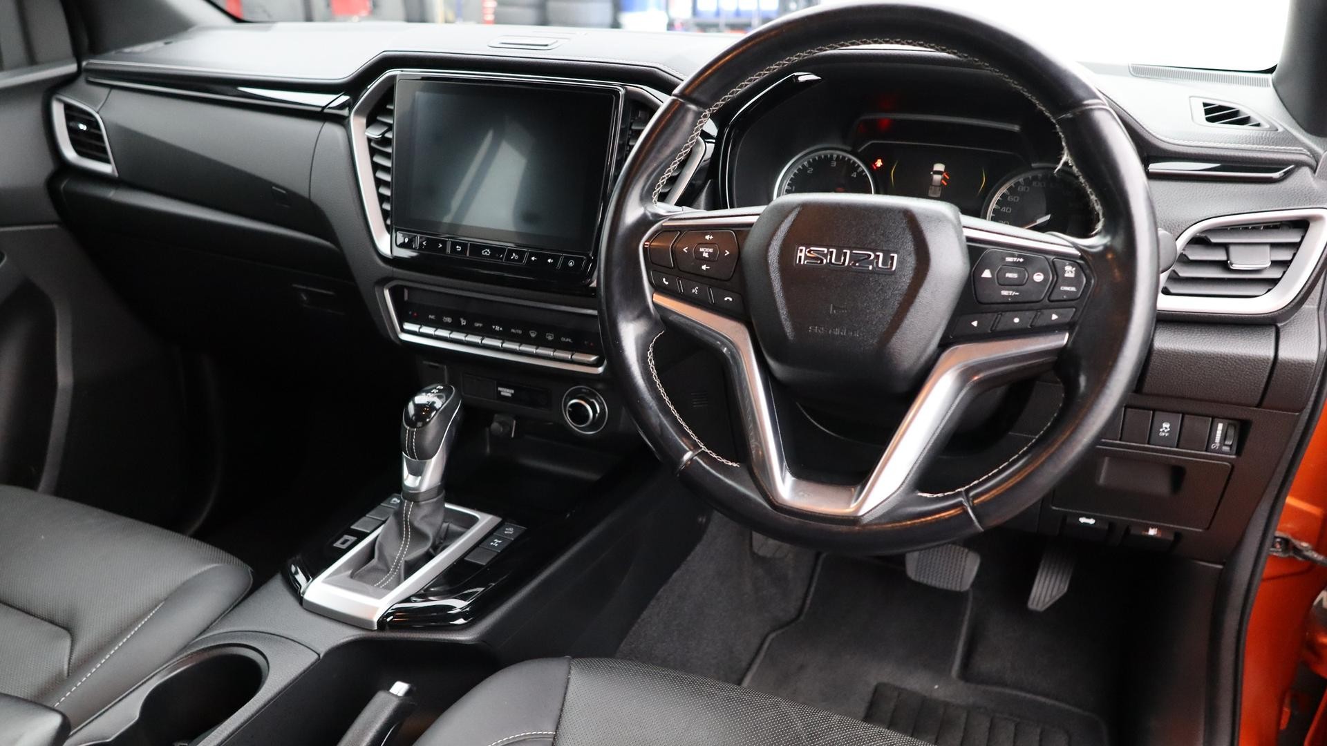 Isuzu D-max image 4