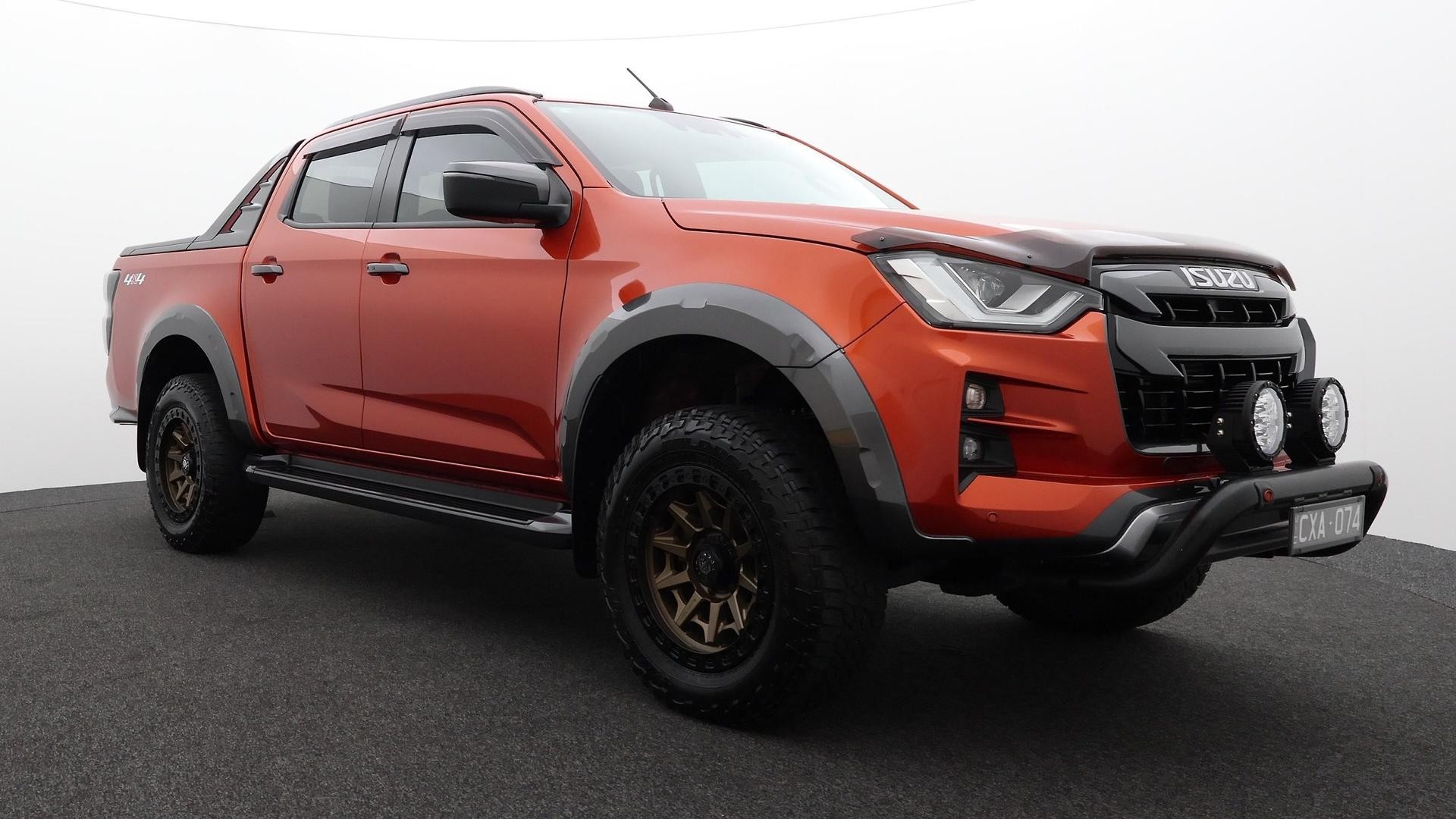 Isuzu D-max image 3