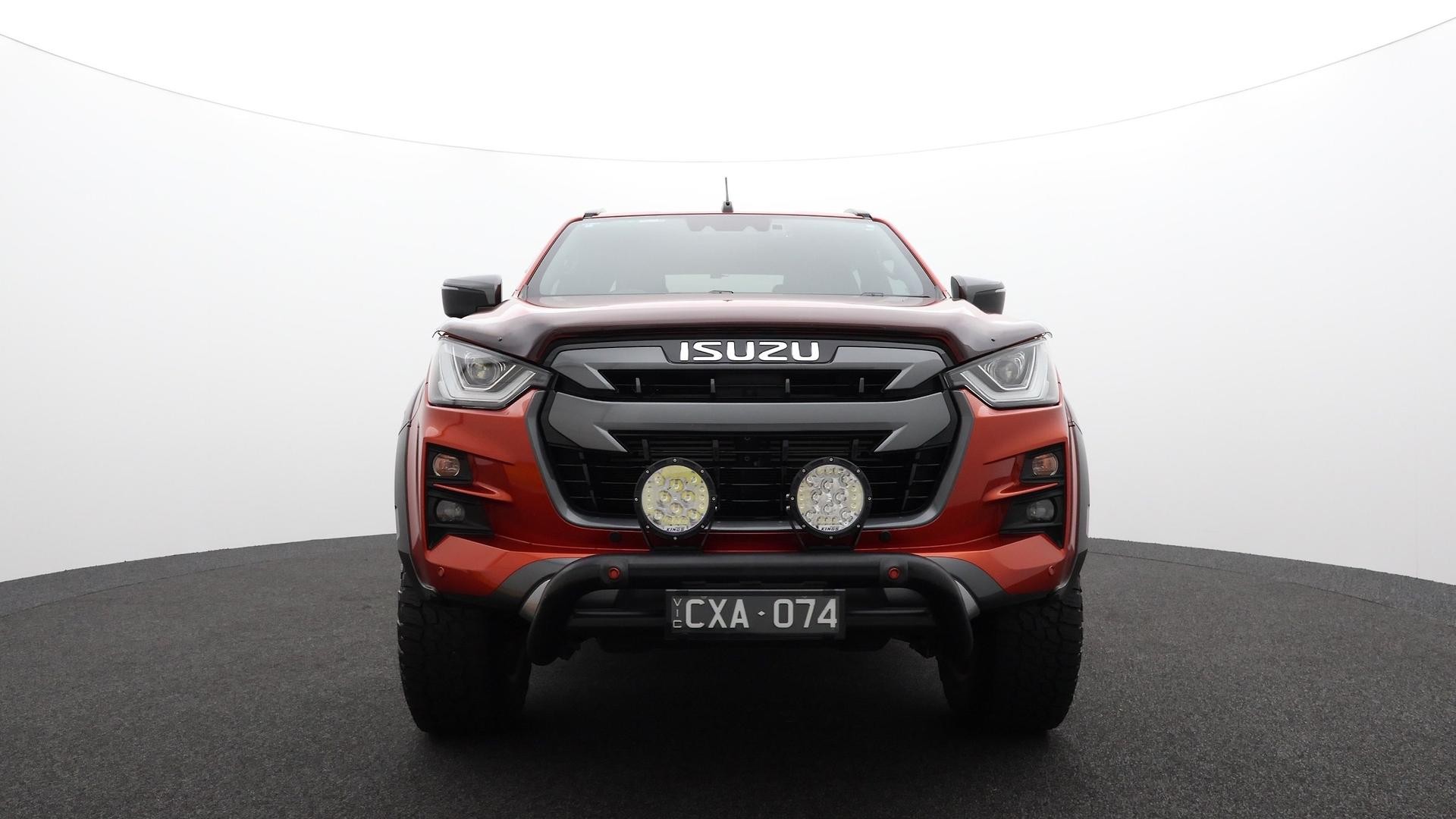 Isuzu D-max image 2
