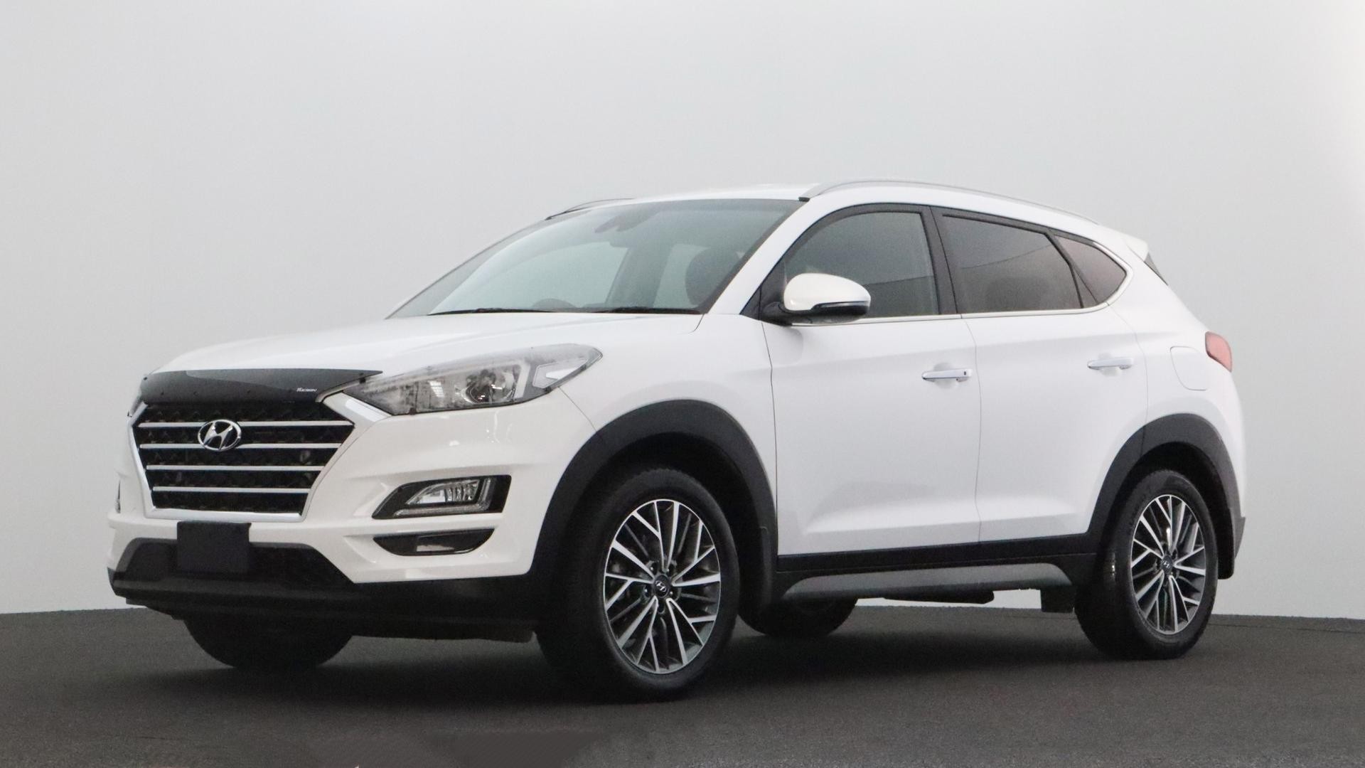 Hyundai Tucson image 1