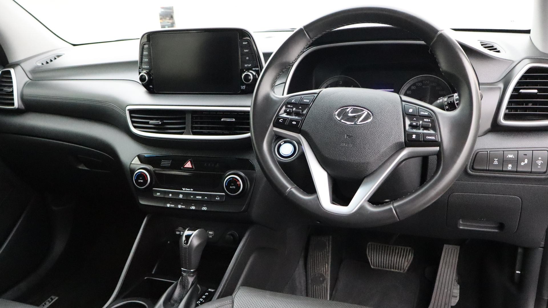 Hyundai Tucson image 4