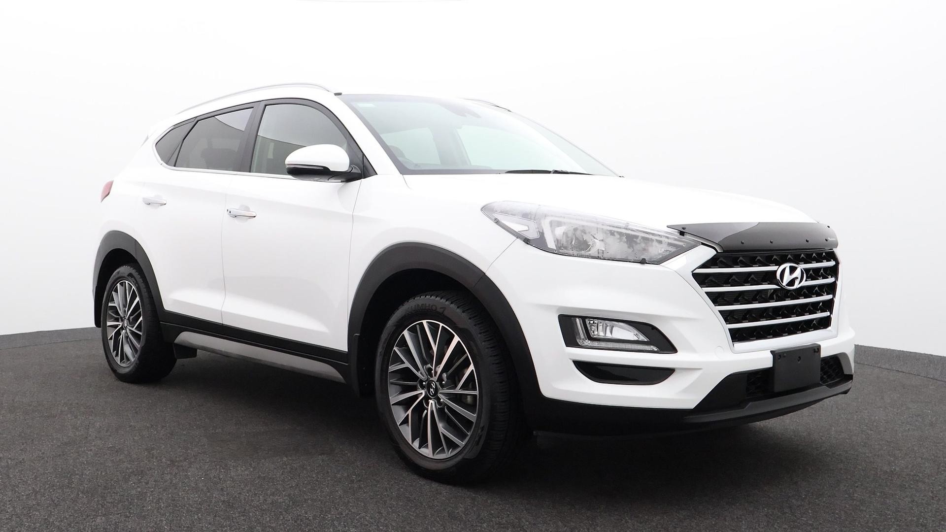 Hyundai Tucson image 3