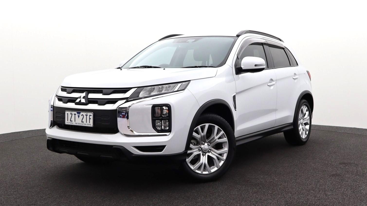 Mitsubishi Asx image 1