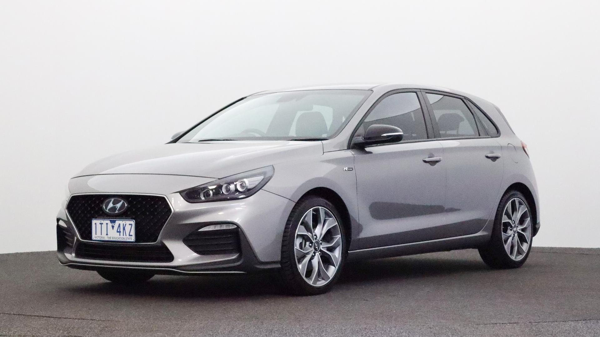 Hyundai I30 image 1