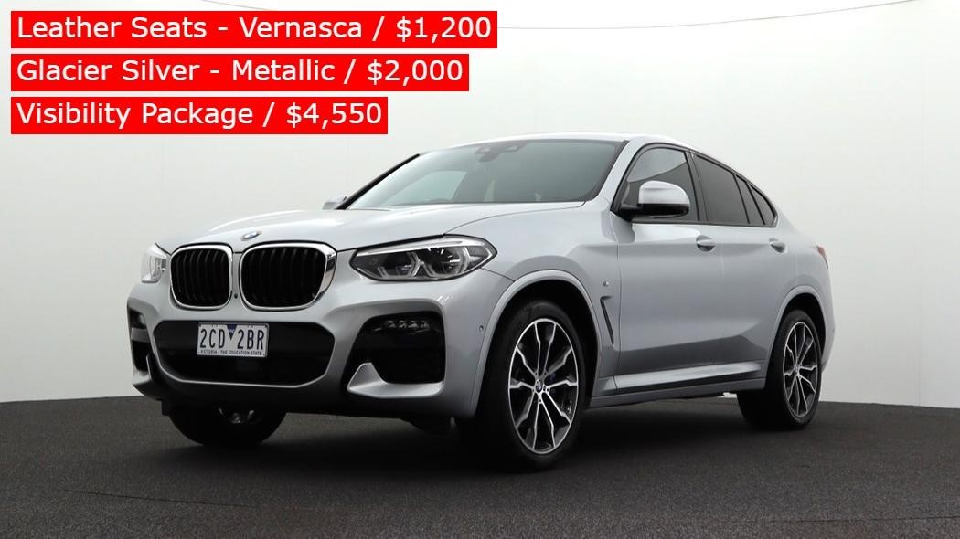 BMW X4 image 1