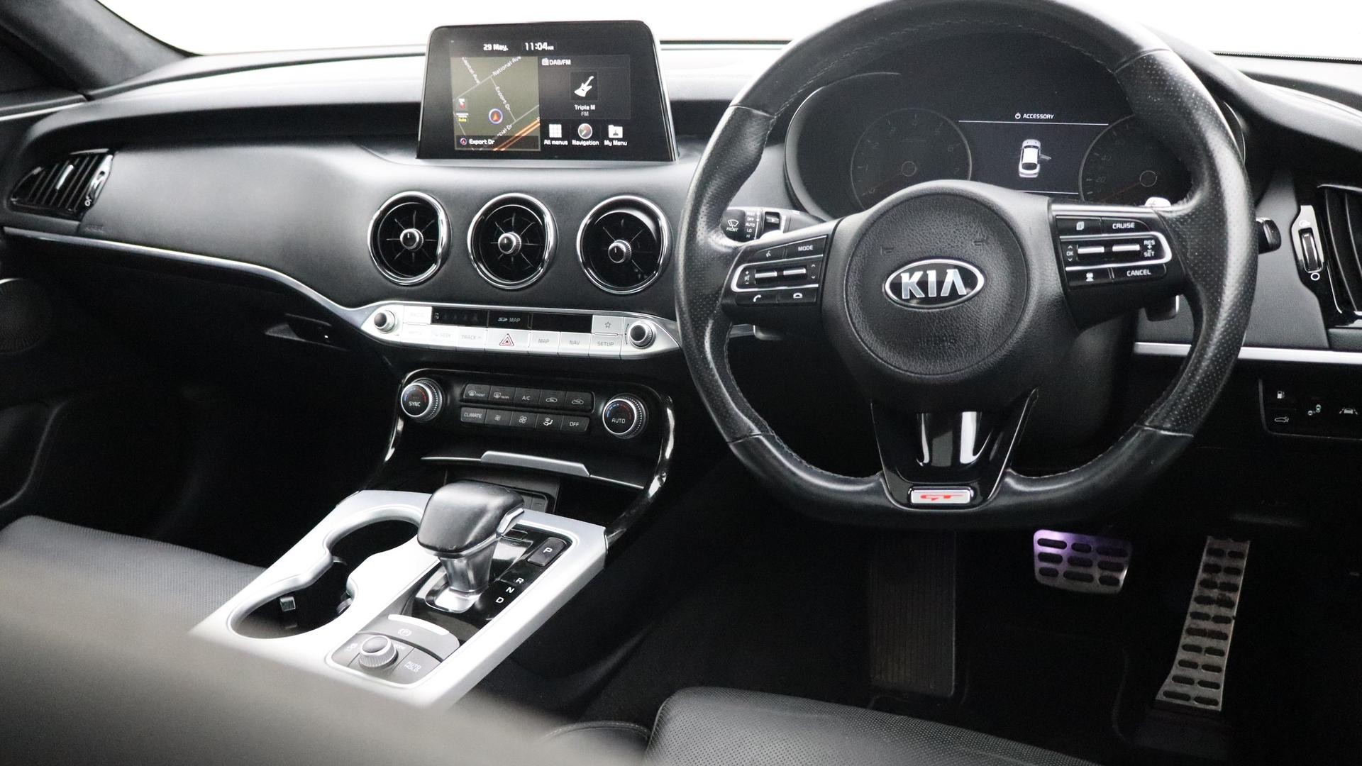 Kia Stinger image 4