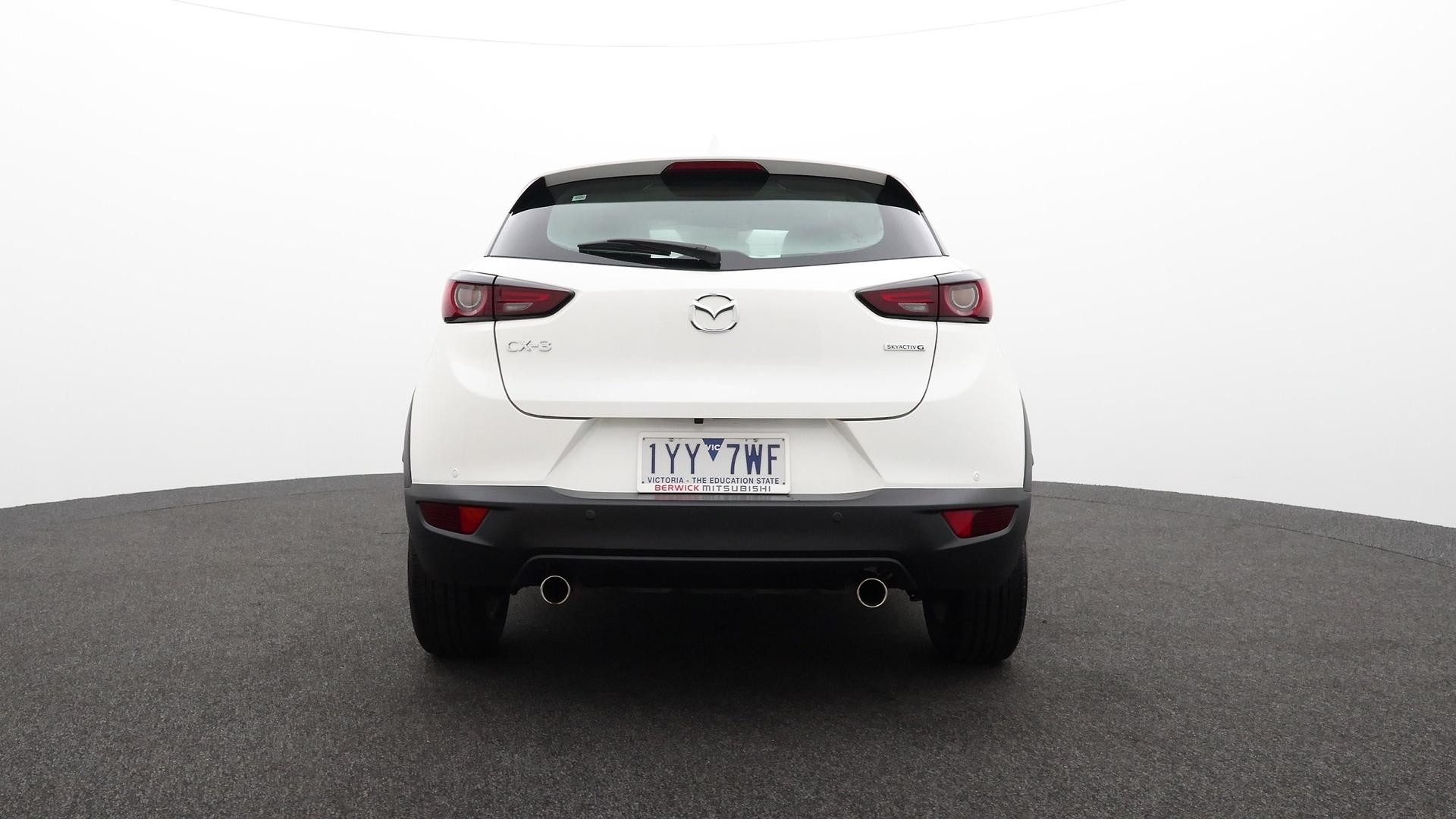 Mazda Cx-3 image 3