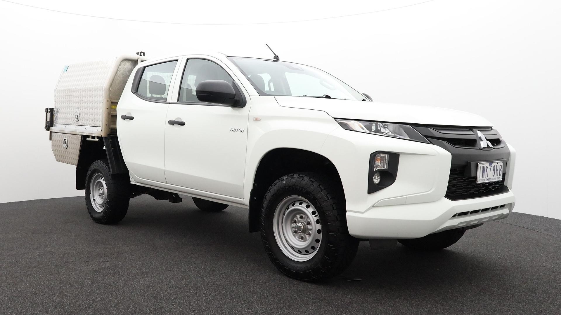 Mitsubishi Triton image 3